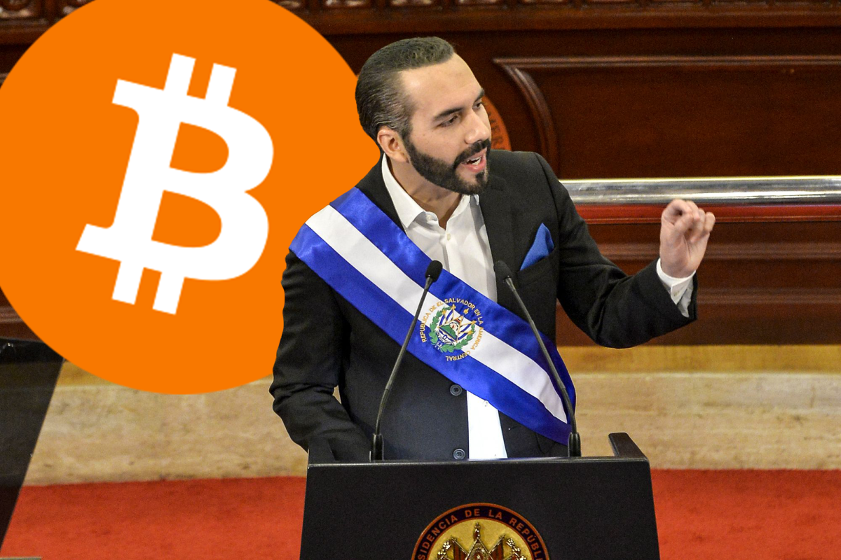 El Salvador President Nayib Bukele Announces Countries To Discuss Bitcoin