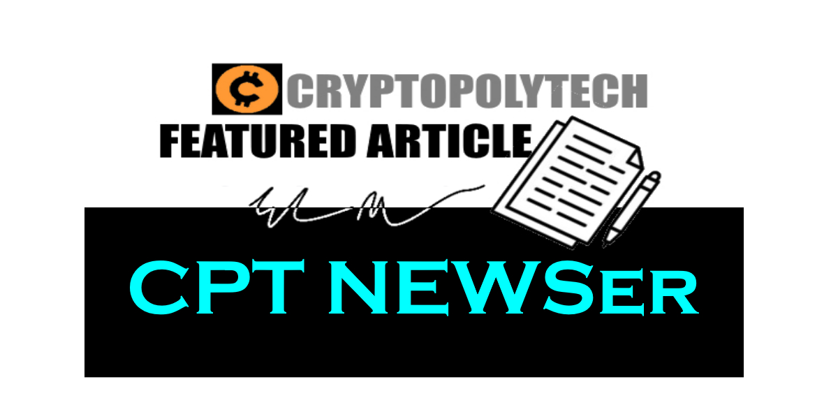 cryptopolytech featured article CPT NEWSer logo.