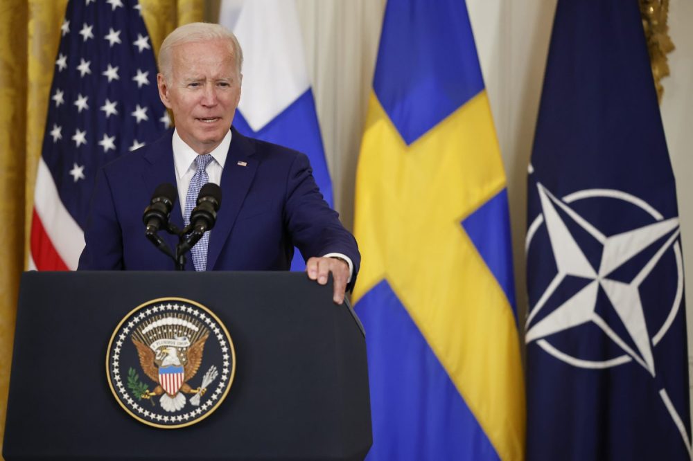 Here's What Biden's New National Security Strategy Should Say