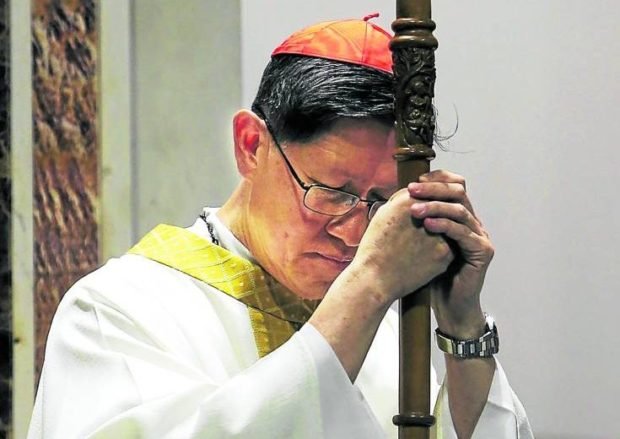 Why Tagle is a leading papal contender