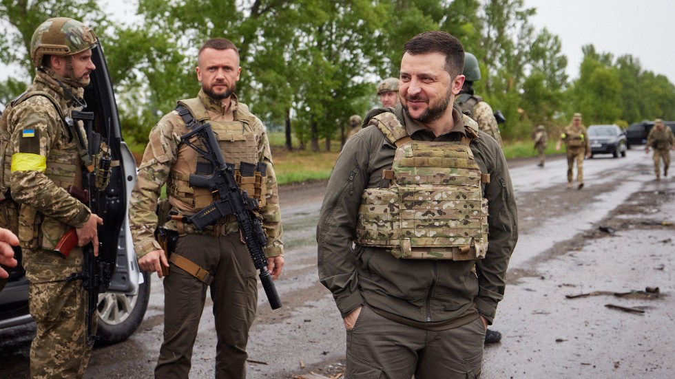 Defense & National Security — Ukraine offense turns the tide