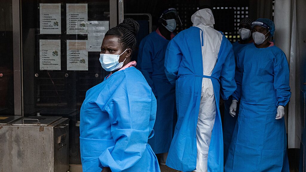 Ebola experimental vaccine trial may begin soon in Uganda
