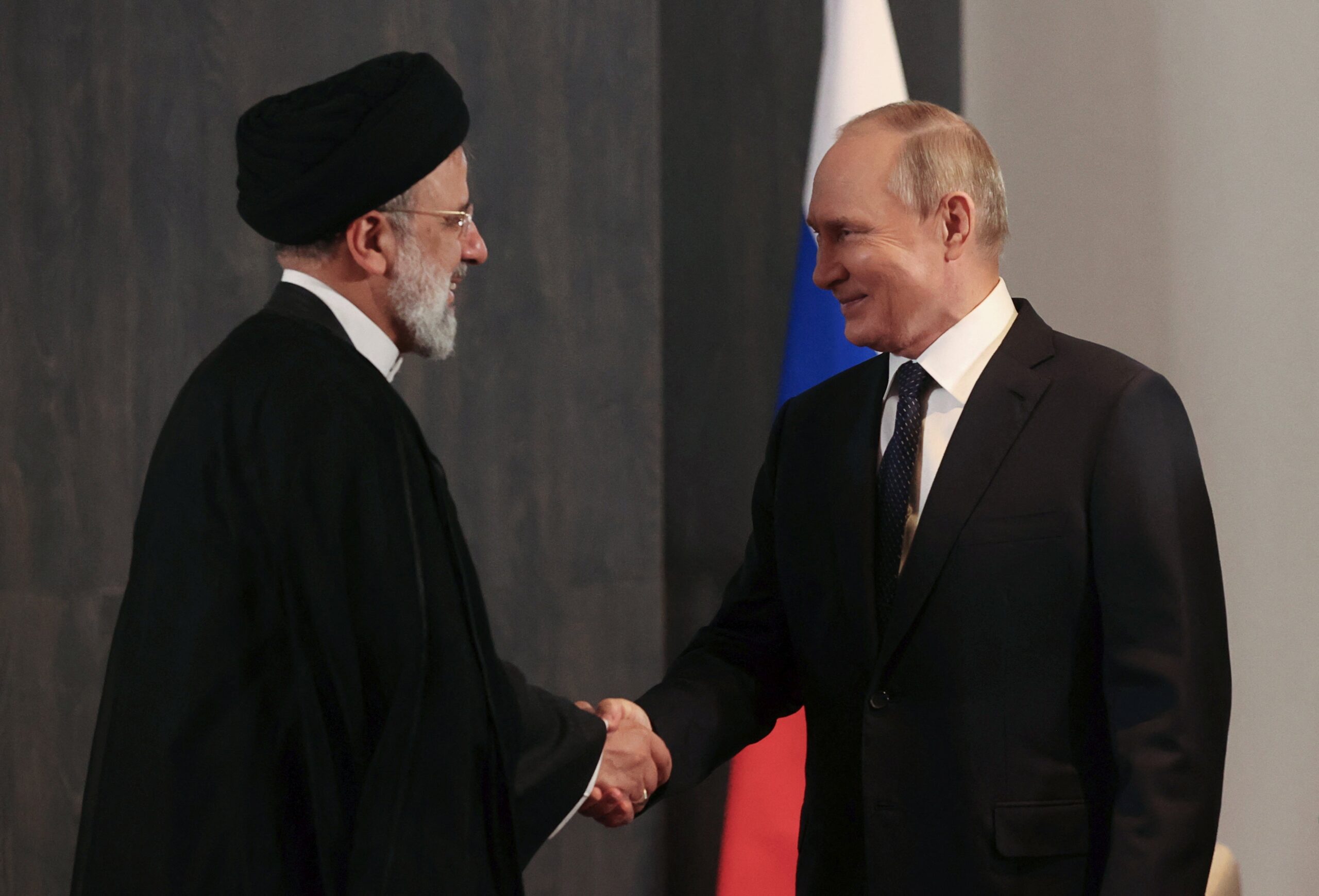 Iran to join Russia, China-led group in bid to dodge Western sanctions: report