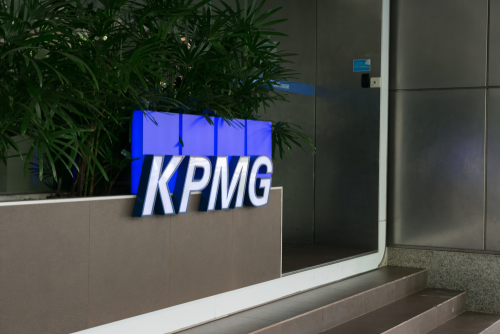 The cryptocurrency market is maturing, says KPMG