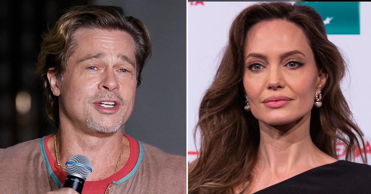 Brad Pitt Rents Out L.A. Home He Once Shared With Angelina Jolie