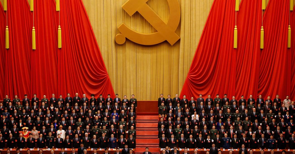 China: Third Term for Xi Threatens Rights