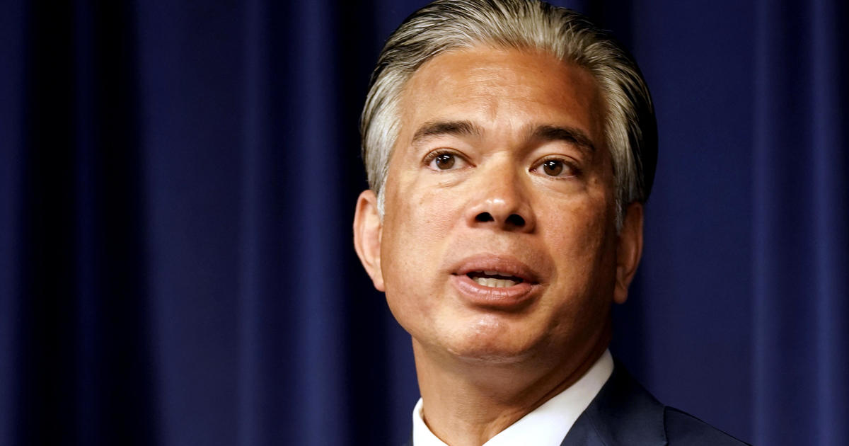 AP projects Rob Bonta elected to second term as California Attorney General