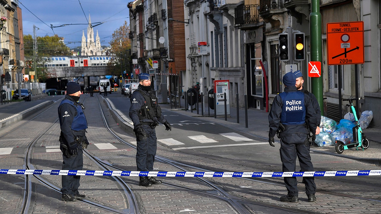 Belgium stabbing suspect was on list of potential extremists