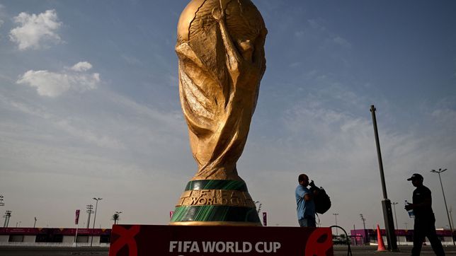World Cup 2022 live online: latest news from Qatar | Build-up, teams, key players, Mexico, USWNT...