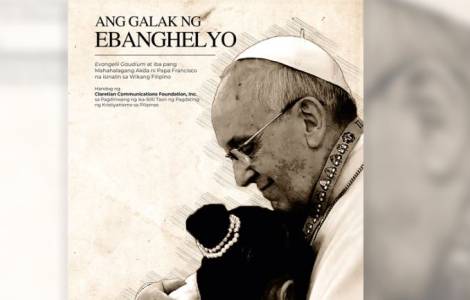 ASIA/PHILIPPINES - The documents of Pope Francis in the Tagalog language to bring "the joy of the Gospel" to all