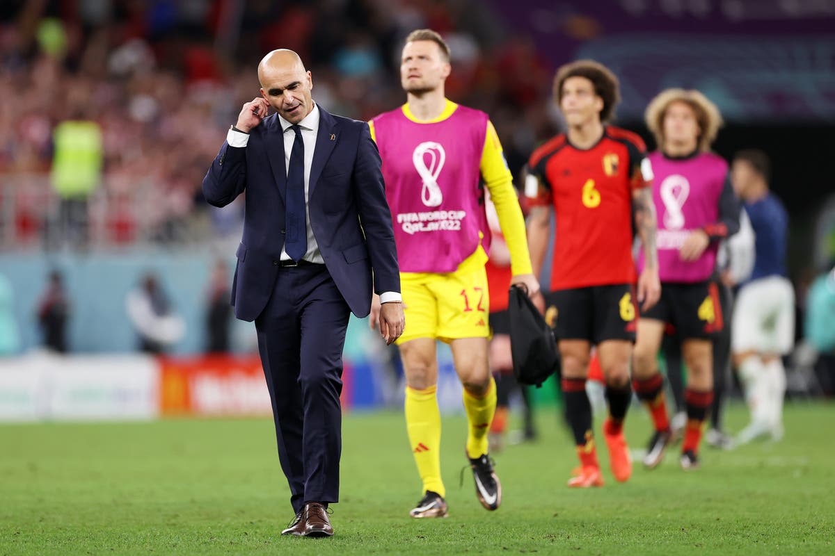 Belgium place job advert looking for ‘serial winner’ as next manager