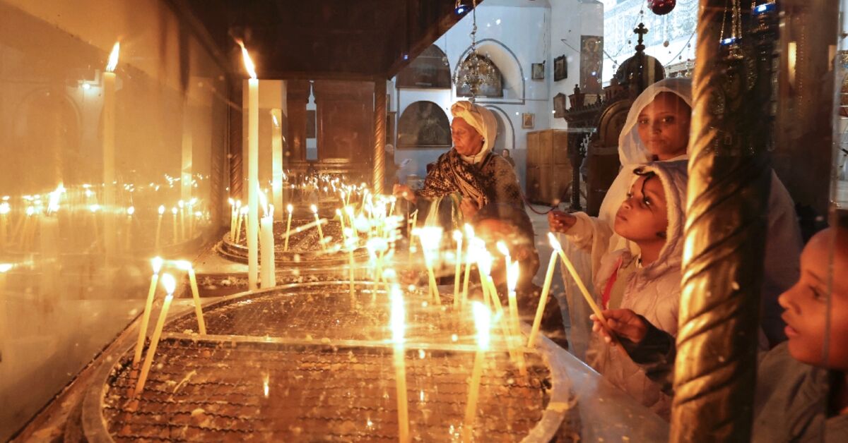 Christmas reborn in Bethlehem after pandemic years