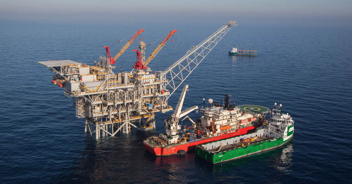 Israeli gas sector strengthens with Chevron, Morocco deals