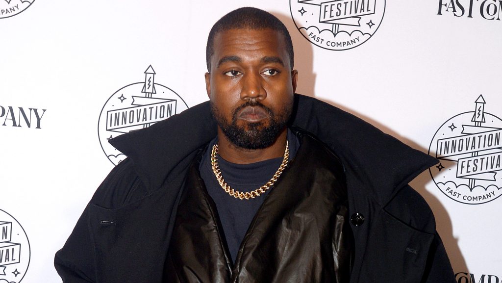 Kanye West’s ‘Yeezy Apparel’ Brand Facing Eviction From Los Angeles Office