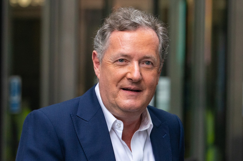 Piers Morgan’s Twitter Account Got Hacked & Posted Derogatory Tweets About Ed Sheeran