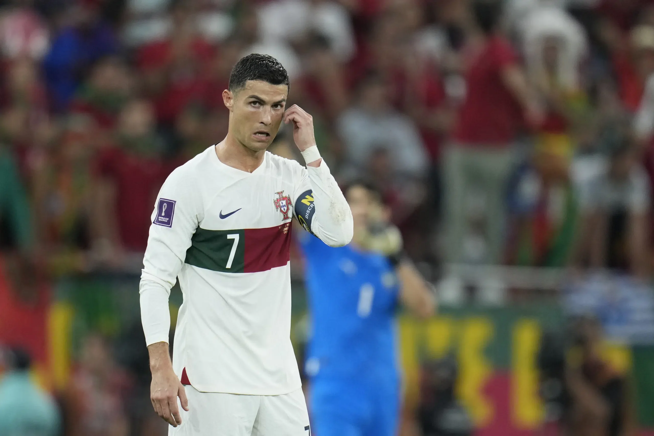 Portugal prepares for post-Ronaldo era after World Cup exit