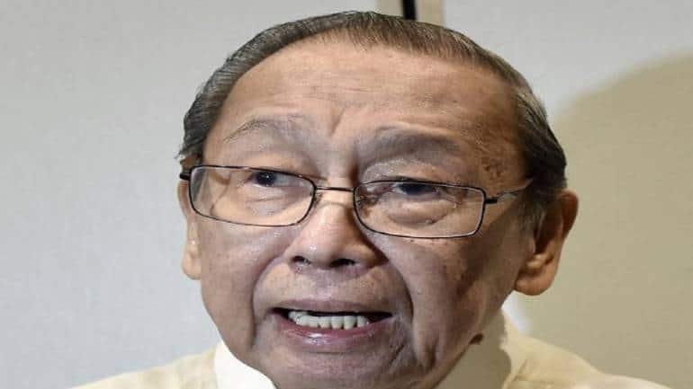Self-exiled Philippine communist leader Jose Maria Sison dies at 83