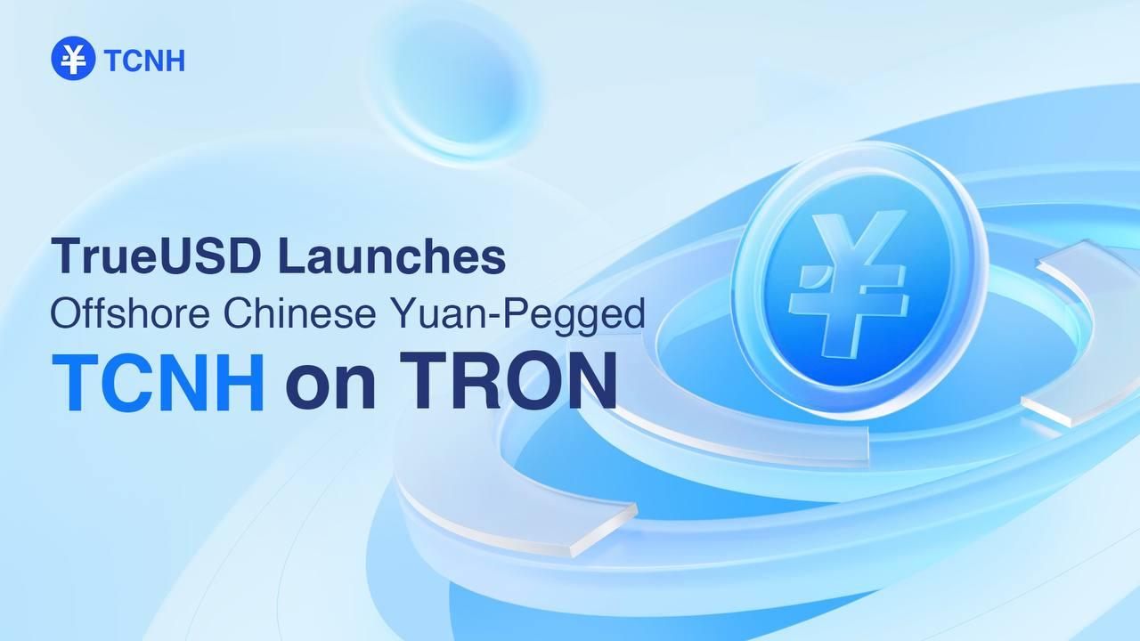 TrueUSD Launches TCNH, a TRON-Based Stablecoin Pegged to Offshore Chinese Yuan - CoinJournal