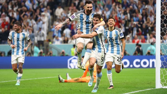 World Cup 2022 live: semi-finals latest news and updates | Argentina, France, Morocco, Croatia...
