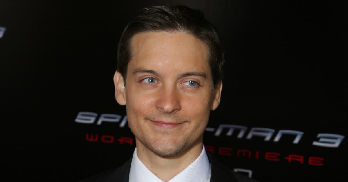 You Can (Kinda) Thank Heath Ledger For Tobey Maguire's Infamous Spider-Man 3 Dance Moves