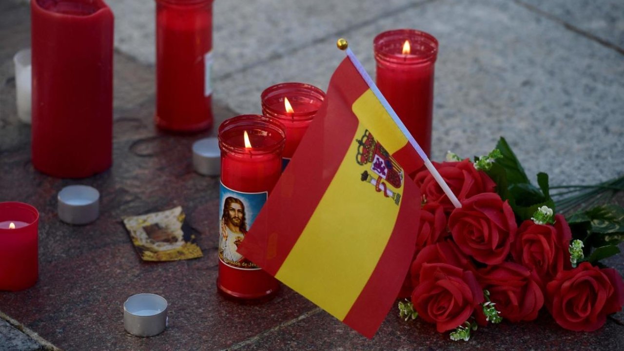 Spain attack suspect served deportation order