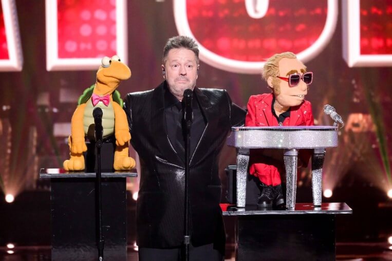 Terry Fator Impersonates Elton John in 'AGT: All-Stars' Early Release Clip - Talent Recap