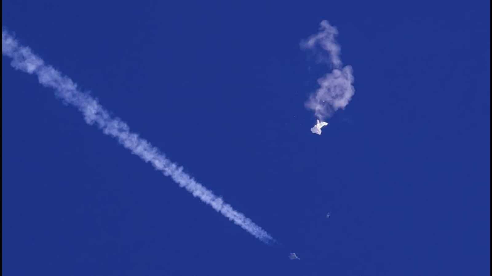 China says will ‘safeguard interests’ over balloon shootdown