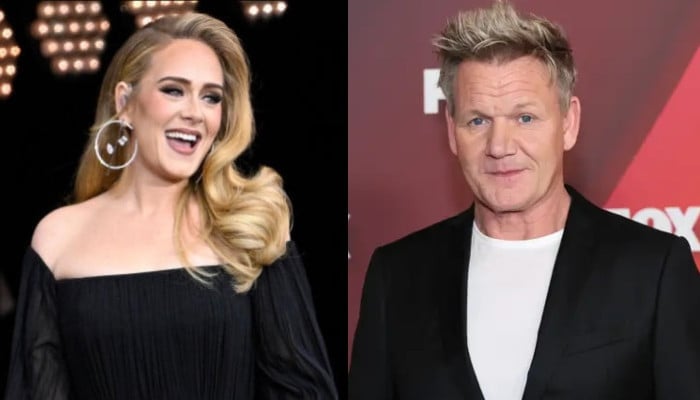 Gordon Ramsay gushes over Adele after attending her Las Vegas concert