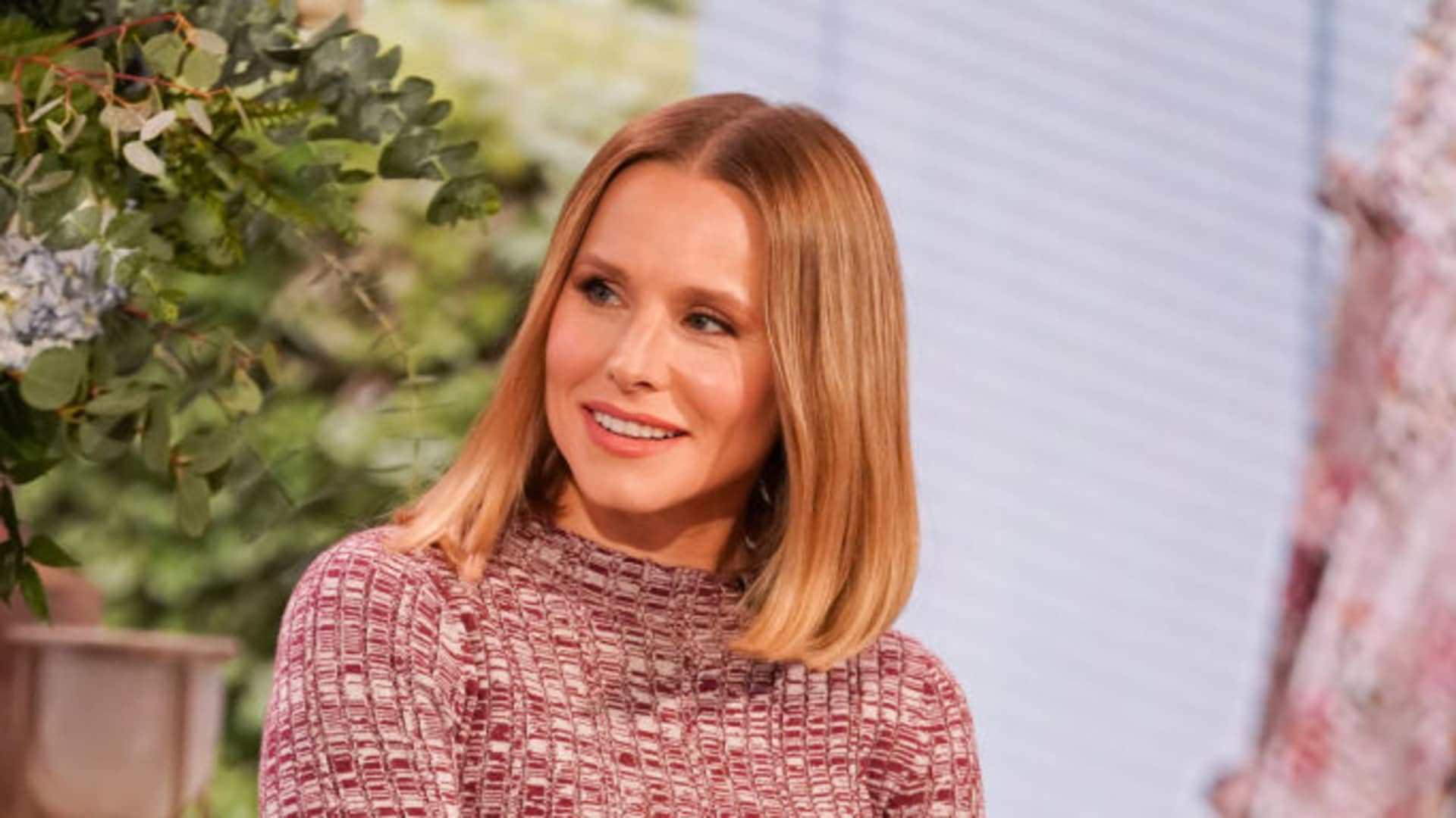 Kristen Bell: In business, 'I don't have an MBA,' so I make up for it with 'emotional intelligence'