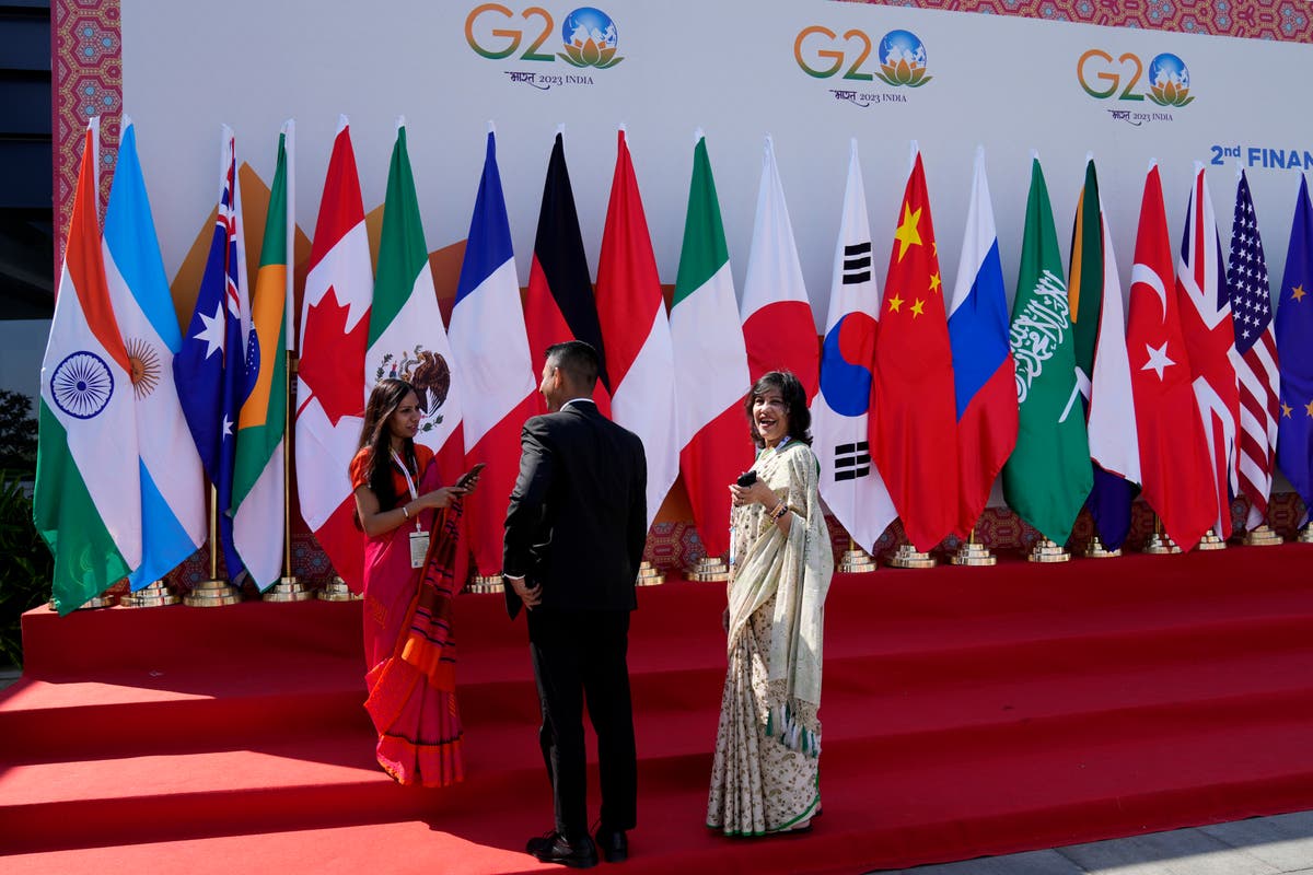 Modi calls for focus on ‘most vulnerable citizens’ at G20 meet