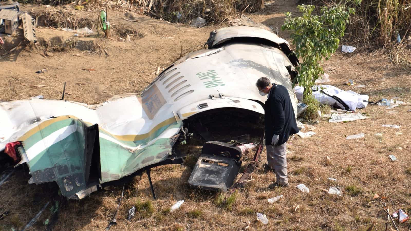 Nepal plane crash: Human factor can't be ‘disregarded’, says prelim report