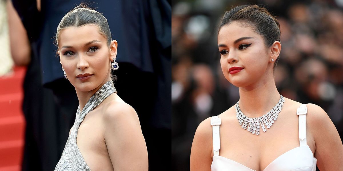 Selena Gomez Did Her Best Impression of ‘Girl Crush’ Bella Hadid Years After Ex The Weeknd Drama