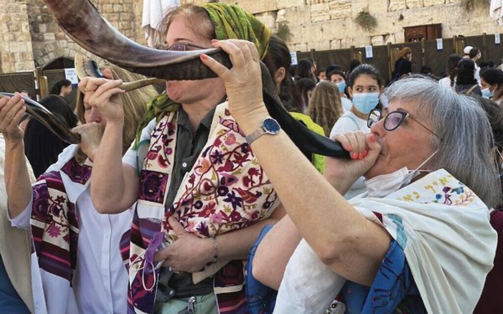 Activist: Diaspora Jews ‘have a voice’