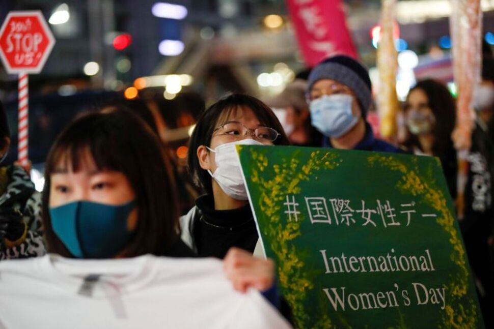 Activists Rally, Some Governments Seek Change as World Marks Women's Day