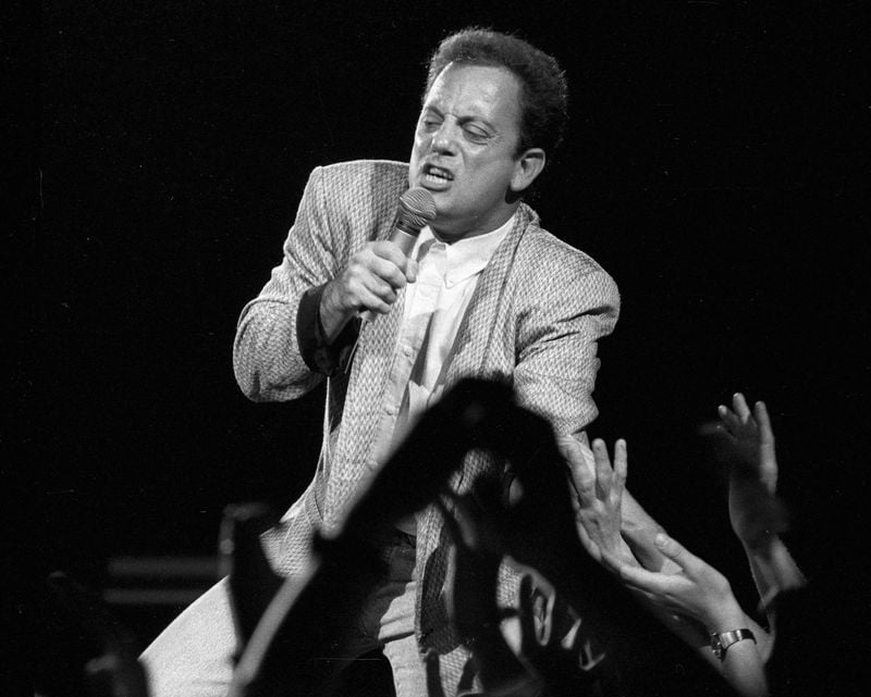 Billy Joel wishes he didn’t write “at least 25%” of his songs