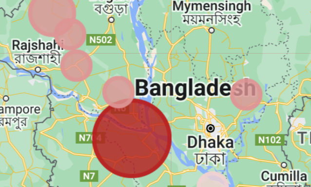 CDC issues travel notice for Bangladesh due to Nipah virus outbreak - Outbreak News Today