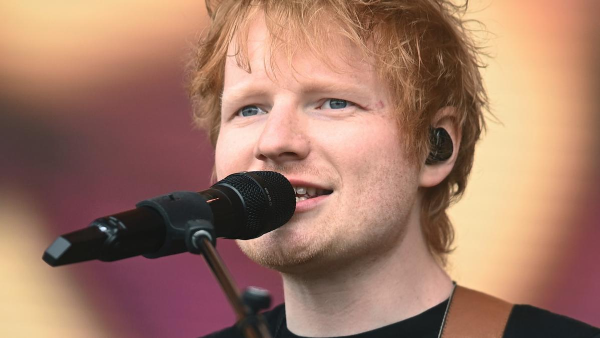 Ed Sheeran makes frank admission about his secret health battle