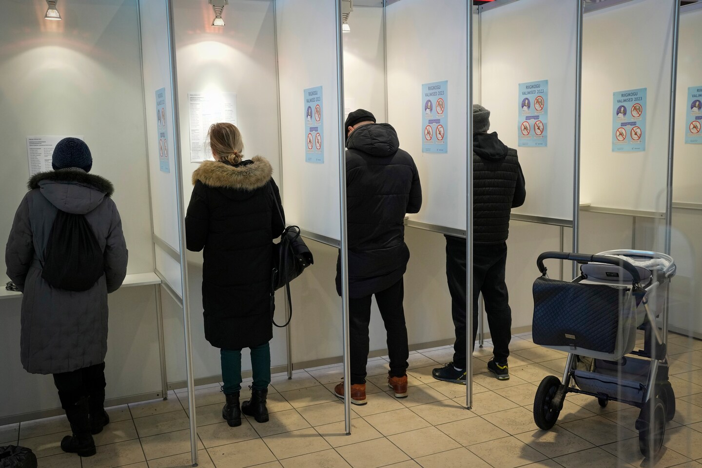 Estonian general election: Ukraine, economy top the agenda