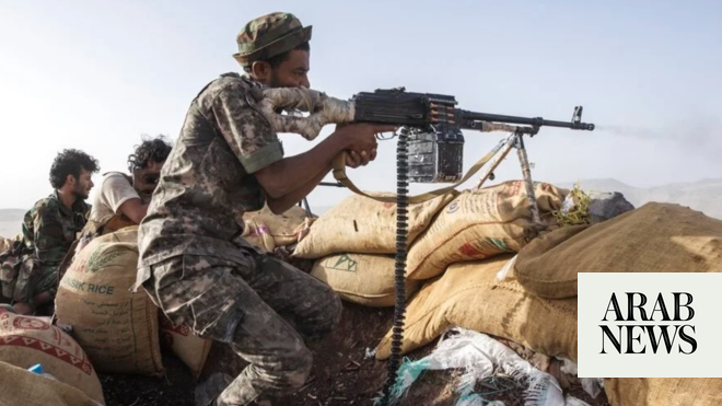 Houthis attack Yemeni forces in Shabwa amid militia’s escalating operations