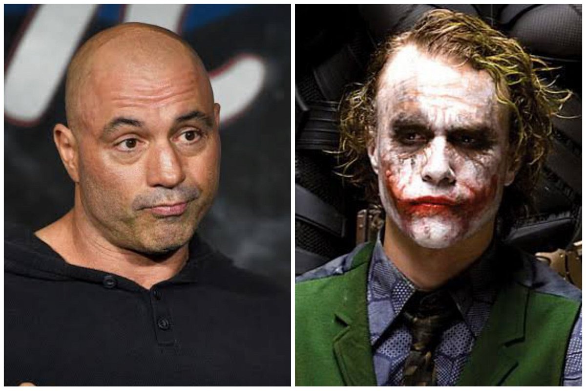 “I Won’t Even Say That Heath Ledger’s the Best”: Joe Rogan Gives His Take on the Best “Joker” in DC Movies