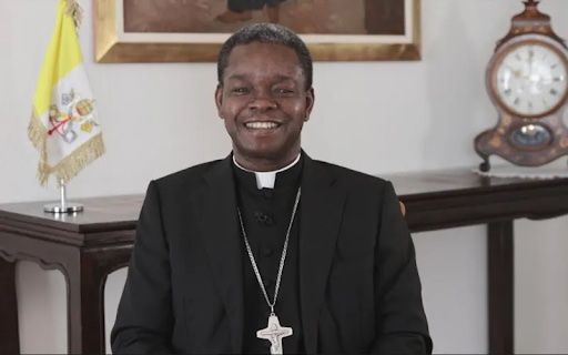 Meet the new Nigerian secretary for the Vatican Dicastery for Evangelization