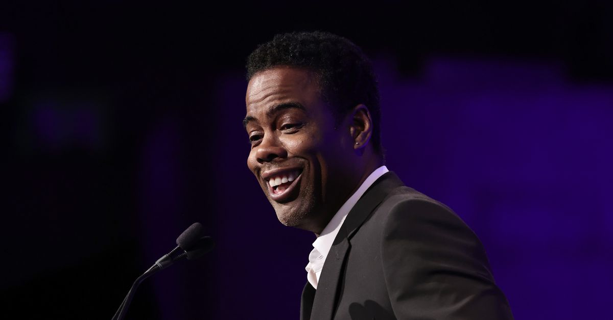 Netflix’s live Chris Rock special will have celebrity-packed pre- and post-shows