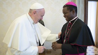 Nigerian Archbishop appointed  Secretary of Dicastery for Evangelization | ICN
