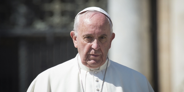 Pope eliminates special housing benefits for Roman Curia officials