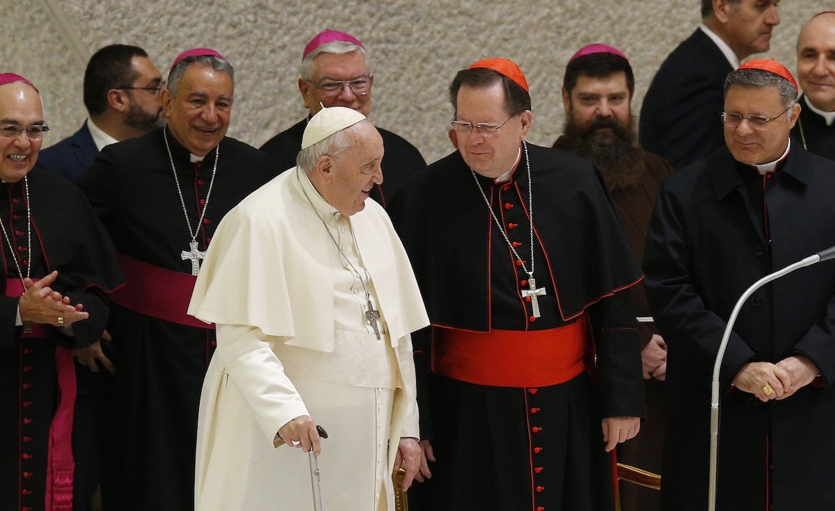 Pope names new cardinals to his council of advisers - The Catholic Sun