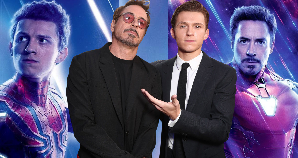 Robert Downey Jr. And Tom Holland Ditch MCU For Killer Roles In Crime Thriller Franchise