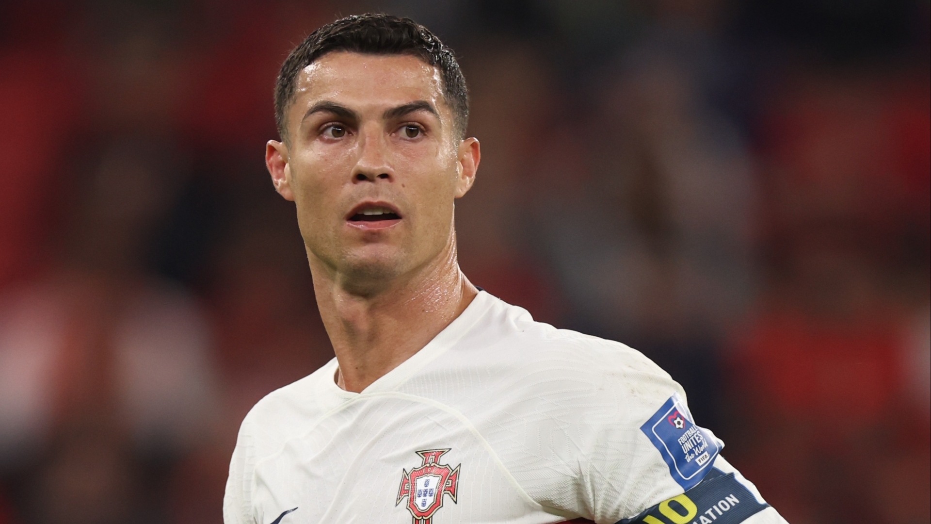 Ronaldo set to be in Portugal squad ending speculation over international future
