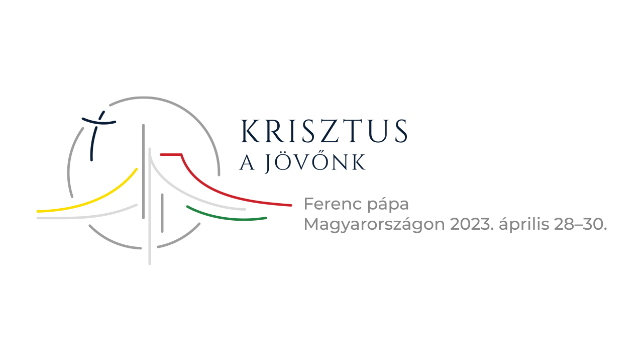 Vatican releases logo and motto of Pope Francis' visit to Hungary - Vatican News