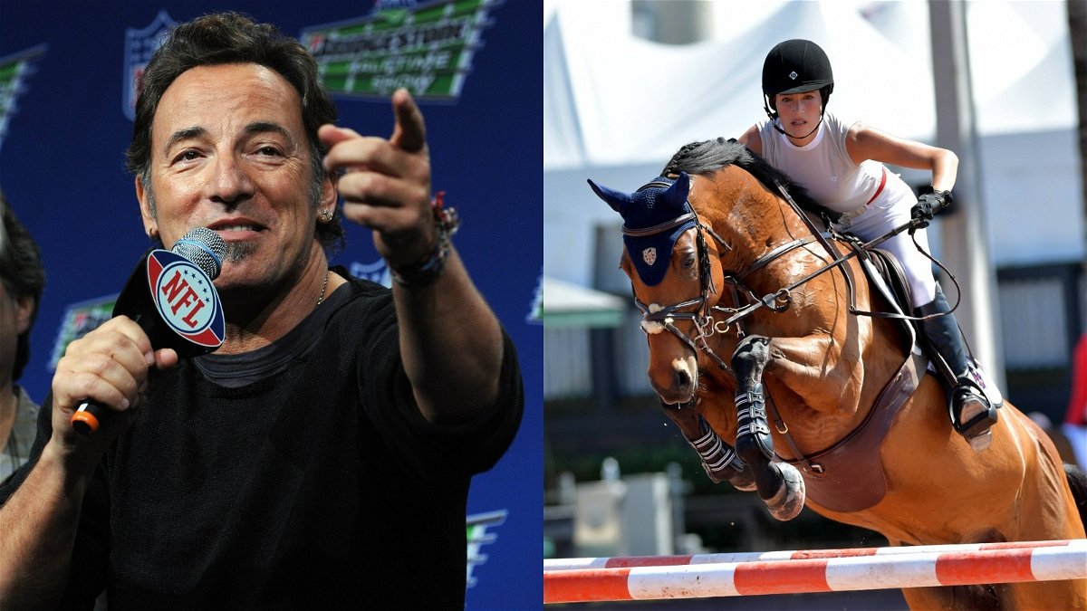Bruce Springsteen Raised More Than $300,000 by Giving off His Prized Possession to Support Equestrian Daughter’s Olympic Team in 2020