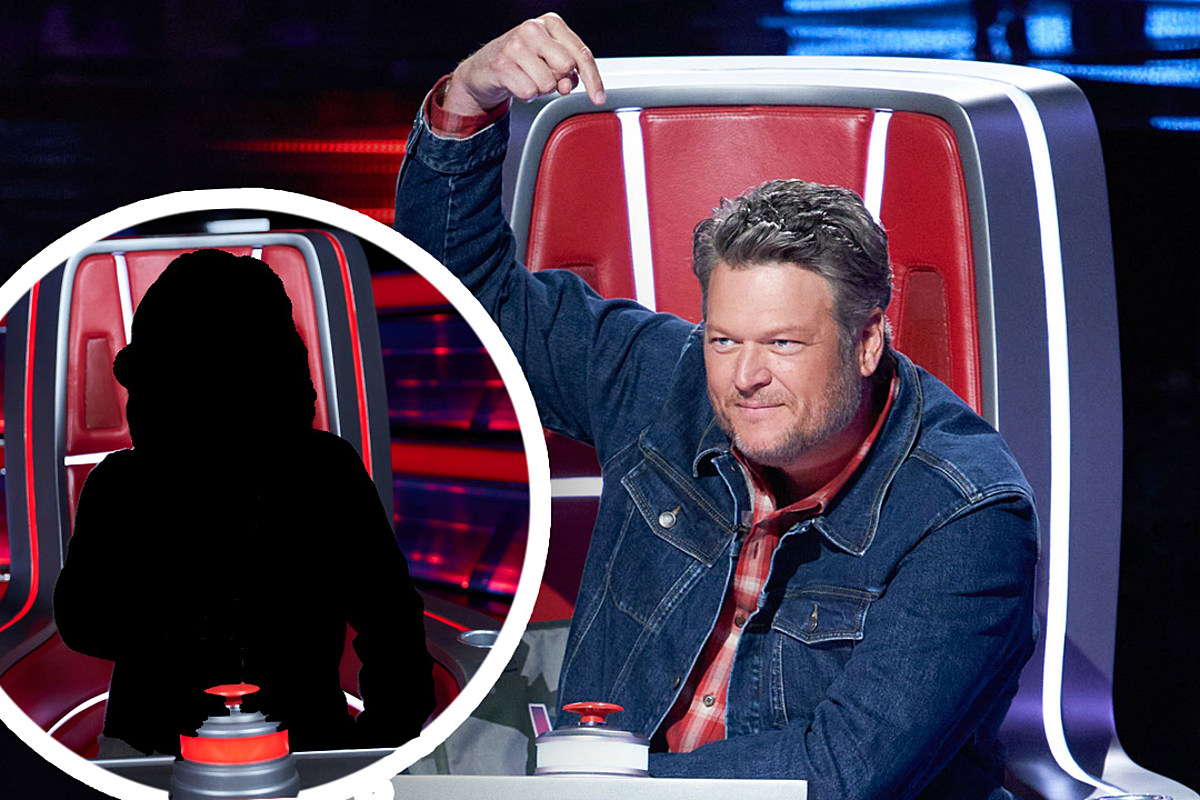 Did 'The Voice' Just Reveal Blake Shelton's Replacement?